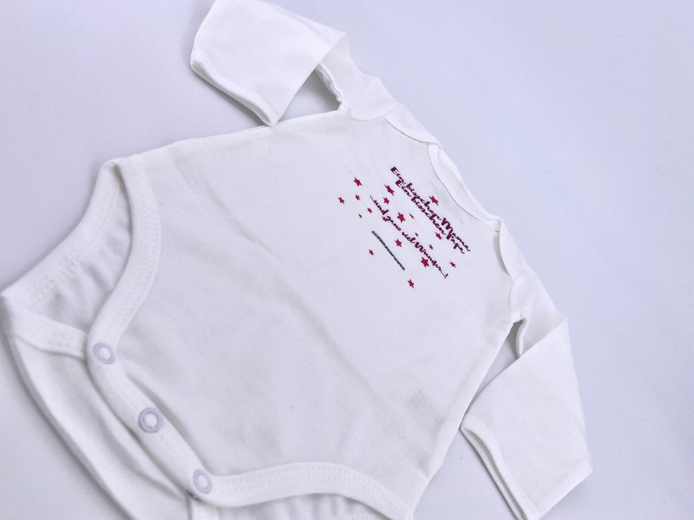 Babybody "ein bisschen Mama..."