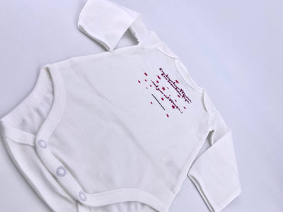 Babybody "ein bisschen Mama..."