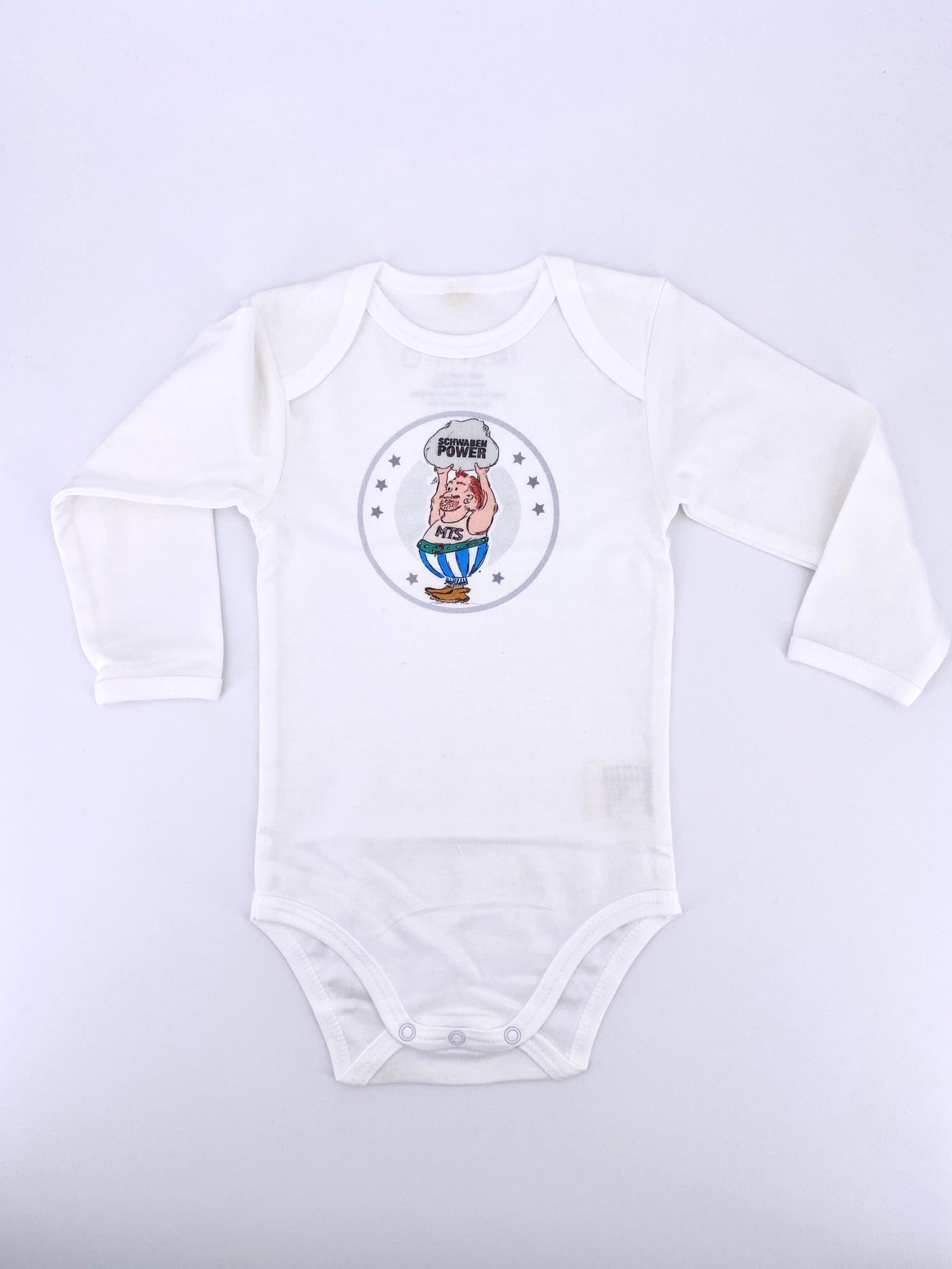 Wickelbody "Obelix"
