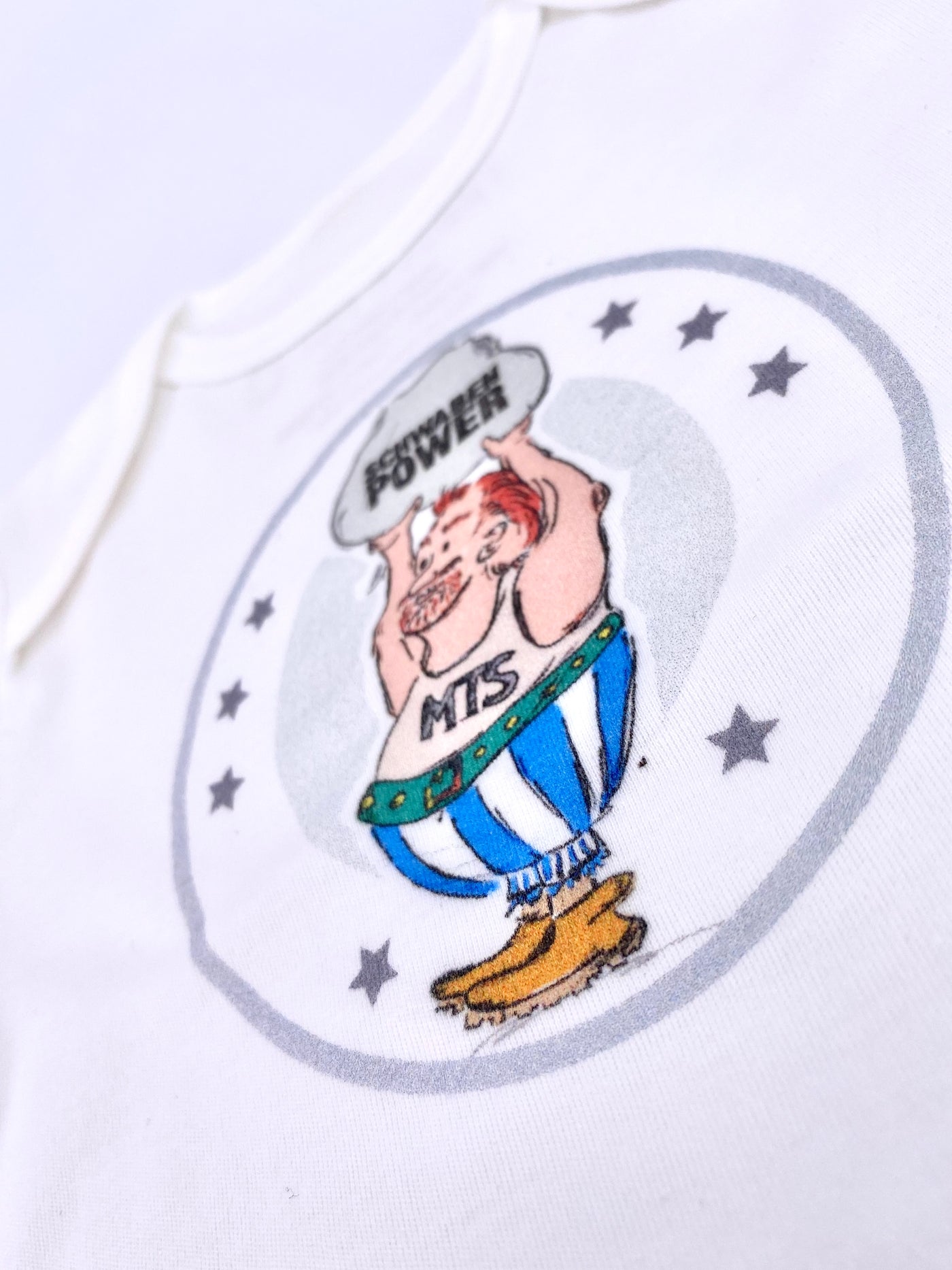 Wickelbody "Obelix"