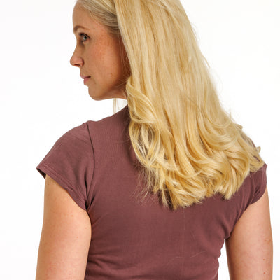 Damen T-Shirt - Schwabenpower Shadow Front