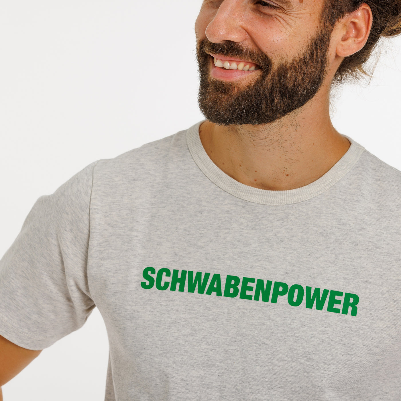 Herren T-Shirt - SCHWABENPOWER