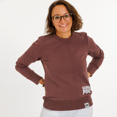 Damen Sweat- Schwabenpower
