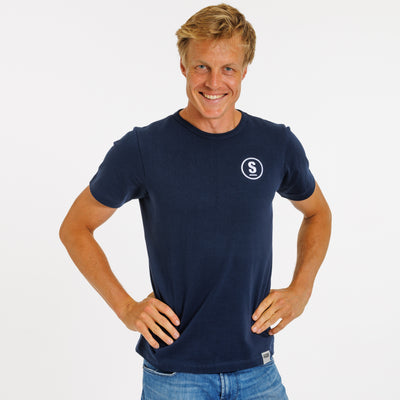 Herren T-Shirt - S-Design, side