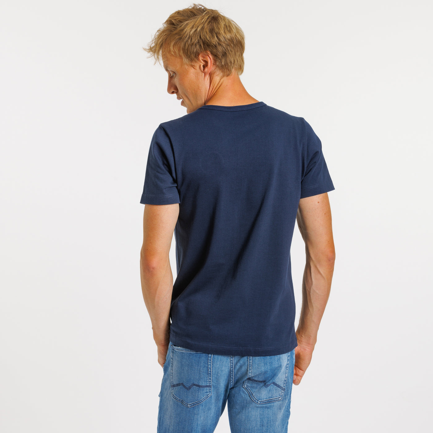 Herren T-Shirt - S-Design, side