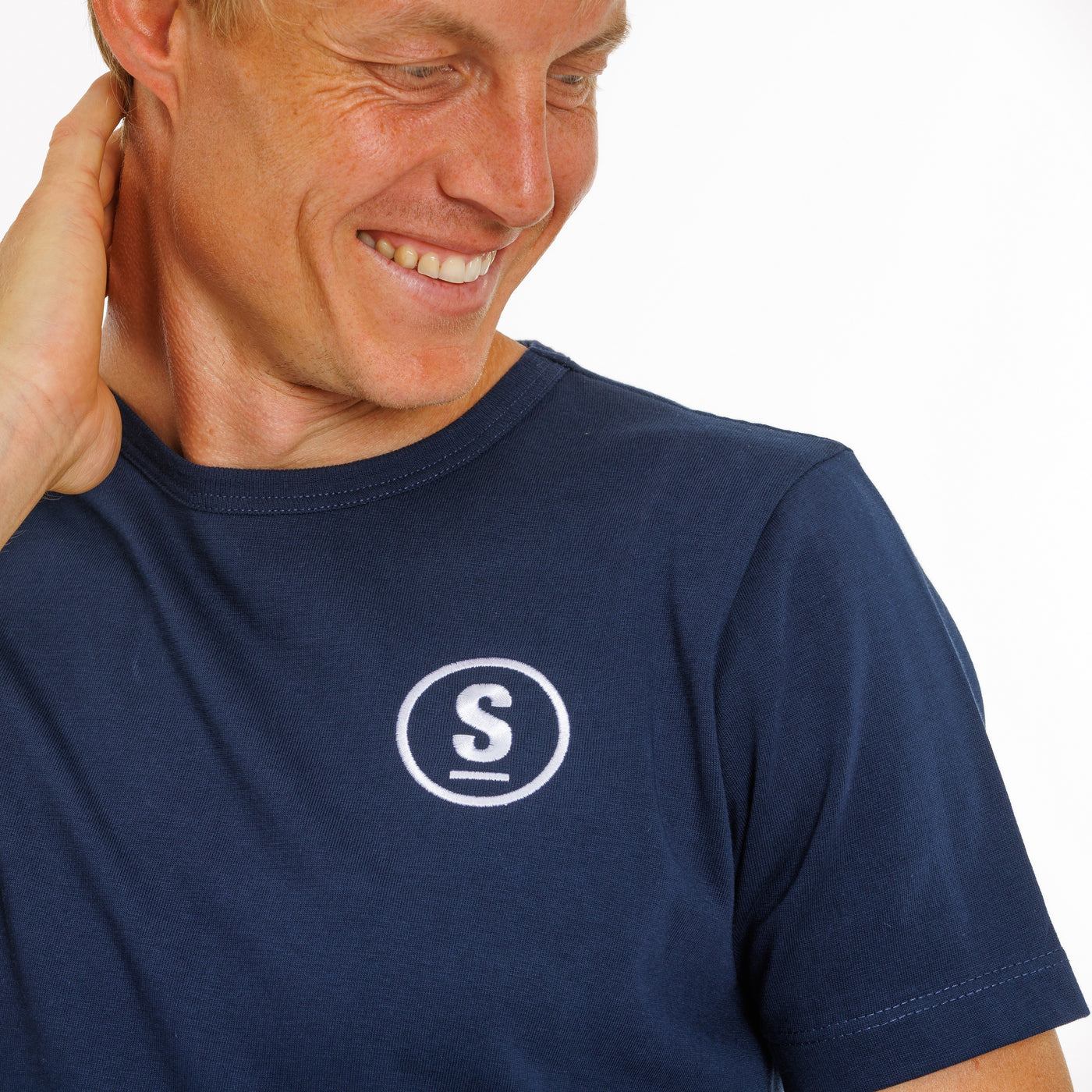 Herren T-Shirt - S-Design, side
