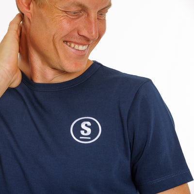 Herren T-Shirt - S-Design, side
