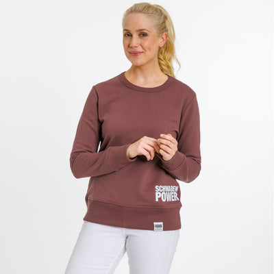 Damen Sweat- Schwabenpower