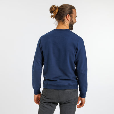 Herren Sweatshirt - SCHWABENPOWER PUR