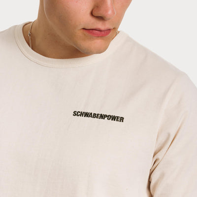 Herren T-Shirt - SCHWABENPOWER