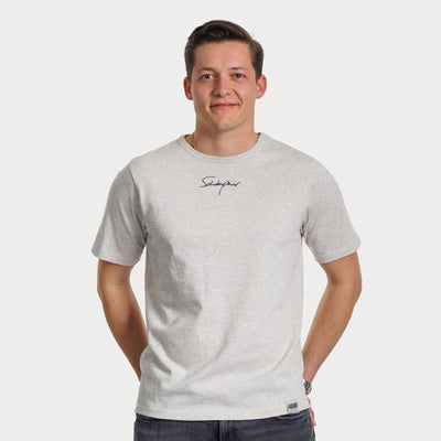 Herren T-Shirt - Stick Schwabenpower
